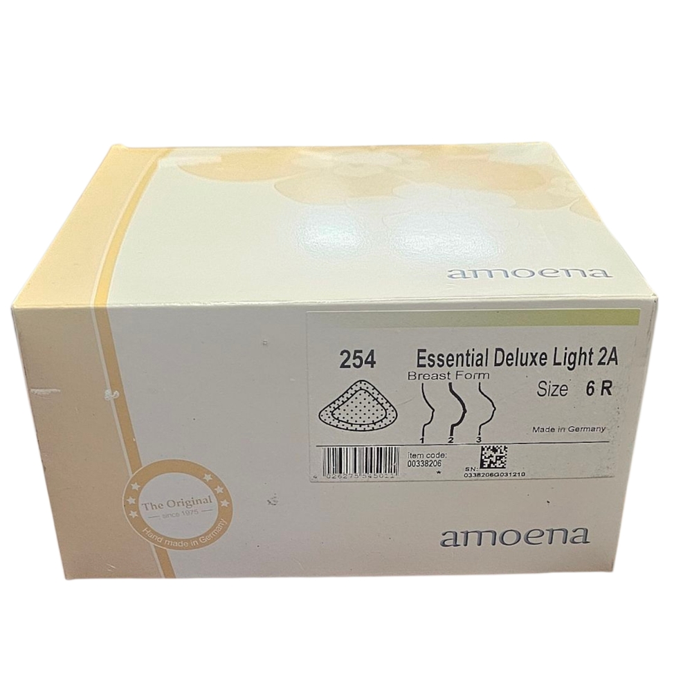 Amoena Essential Deluxe Light Breast Form